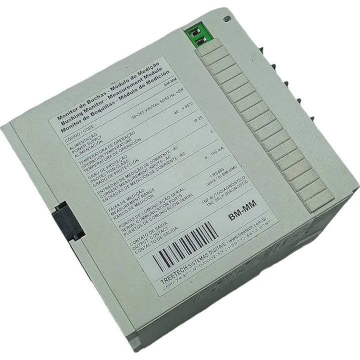 Modulo De Medição Tree Tech BM-MM 38-265Vdc/Vac 50/60Hz 5W - Cabo Eletro