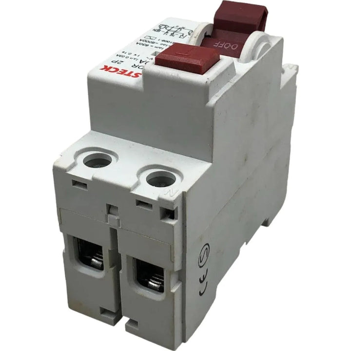 Interruptor Diferencial Steck SDR24030 2P 40A 30mA 230v - Cabo Eletro