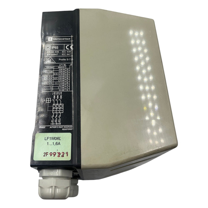 Chave Magnética Telemecanique LF1M06D - Cabo Eletro