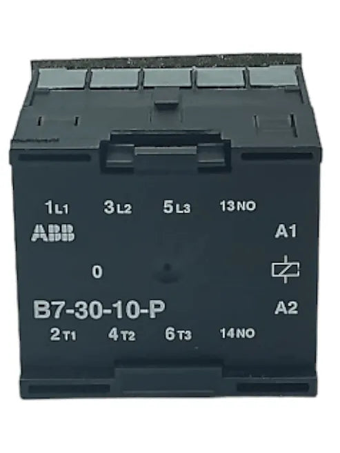 Mini Contator Abb B7-30-10-P 600V 16A - Cabo Eletro