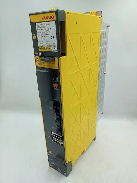 Modulo Servo Fanuc A06b-6114-h105 - Cabo Eletro