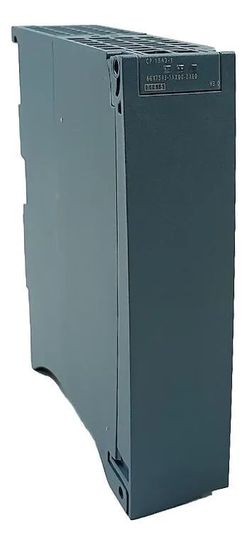 Módulo de Comunicação Siemens 6GK7543-1AX00-0XE0 0,35A 15v - Cabo Eletro