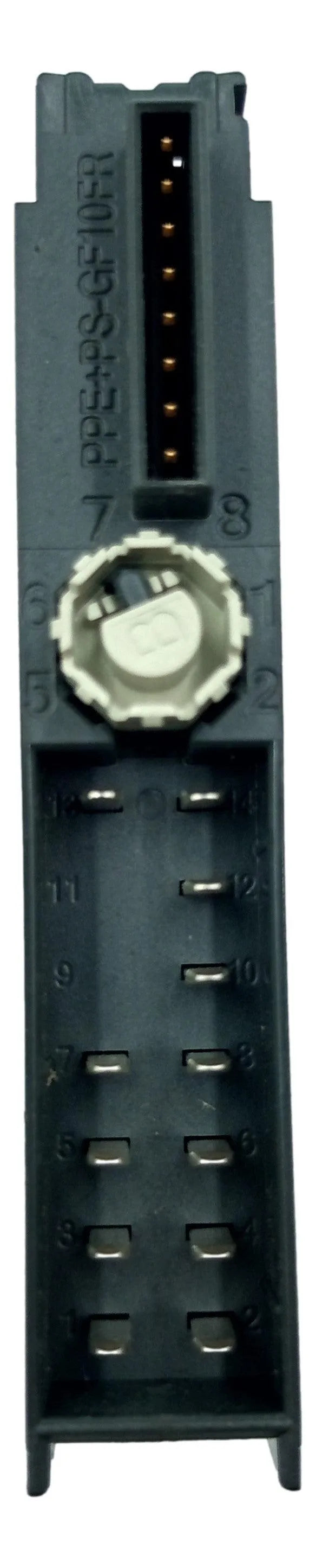 Módulo Eletrônico Siemens 6ES7 131-4BD01-0AB0 - Cabo Eletro