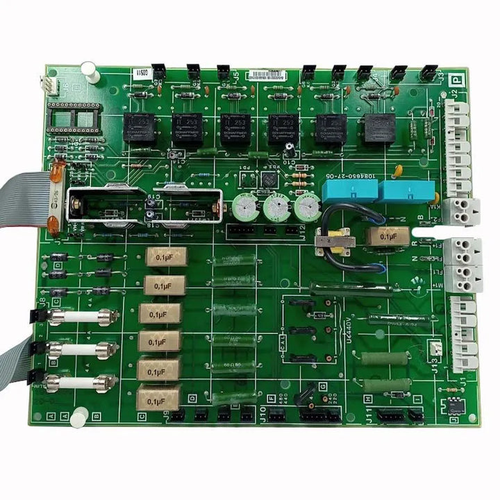 Módulo Telemecanique VX5RZD109 Carte Puissance RTV74 RTV84 - Cabo Eletro