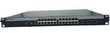 Switch Enterasys B3G124-24 0.8A 100-240V 50/60Hz - Cabo Eletro