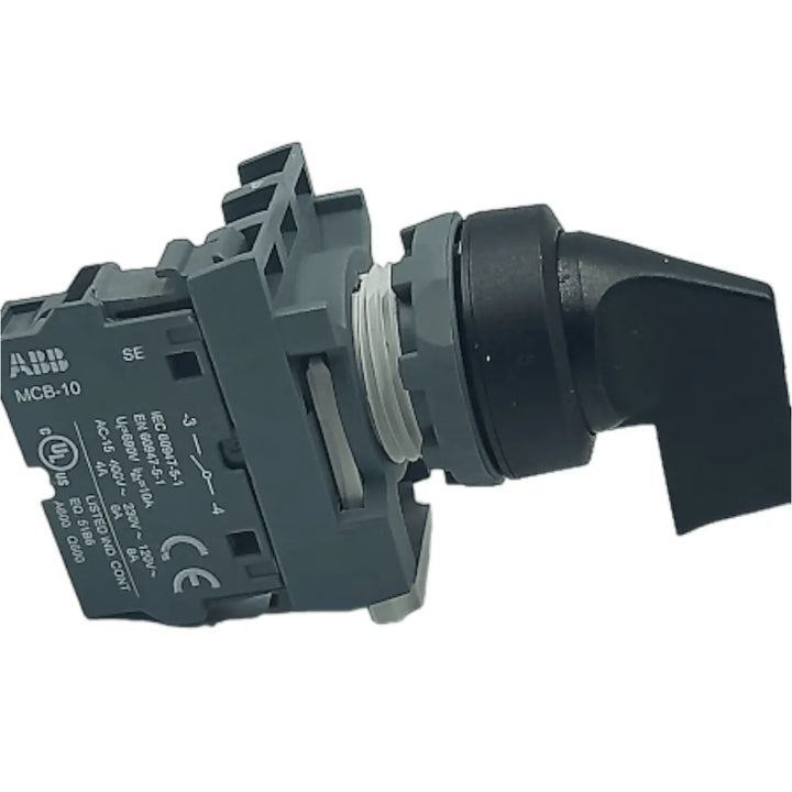 Chave Seletora Abb M2SS4-40B-10 1SFA611203R4016 - Cabo Eletro