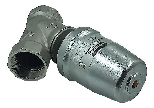 Válvula Pneumática Parker 810VSN32T130BH000 2” DN50 203Psi - Cabo Eletro