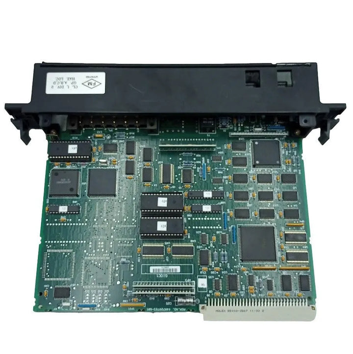 Módulo GE Fanuc Genius Bus Controller 1 Channel IC697BEM731Z - Cabo Eletro