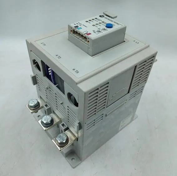 Relé de Sobrecarga Allen Bradley 193-EC3GF 42-210A - Cabo Eletro