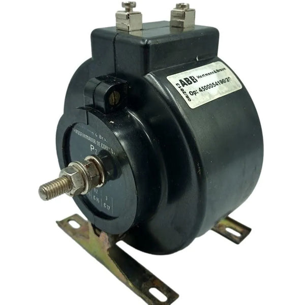 Transformador de Corrente ABB HB 601 5/5A 0.6KV 50/60Hz - Cabo Eletro