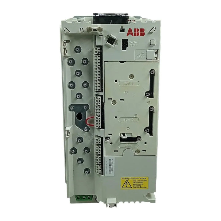 Inversor de Frequência ABB ACS800-04-0016-5+P901+P904 11kW - Cabo Eletro