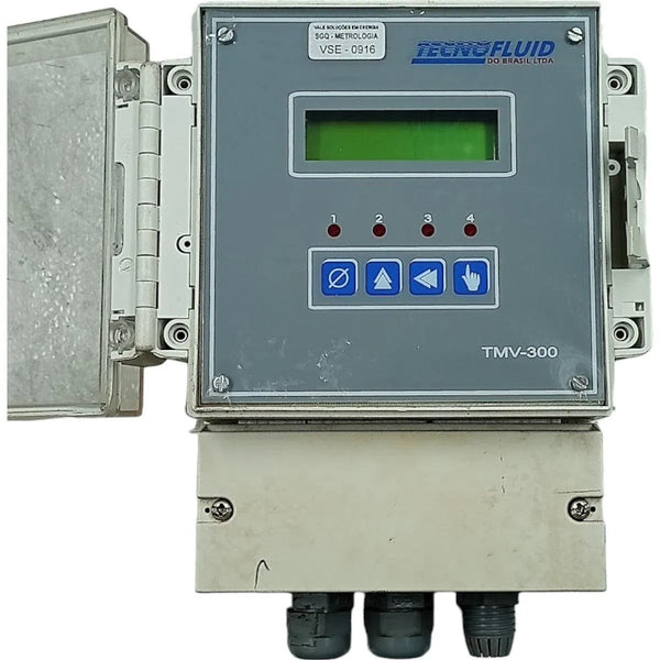 Módulo Eletrônico Tecnofluid TMV-300 90-250VAC 4-20MA - Cabo Eletro