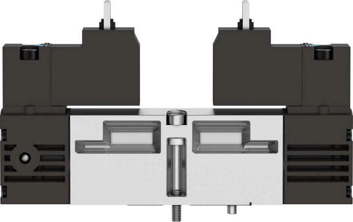 Válvula Solenoide Festo VSVA-B-T32C-AH-A2-1C1 546693 -10 Bar - Cabo Eletro