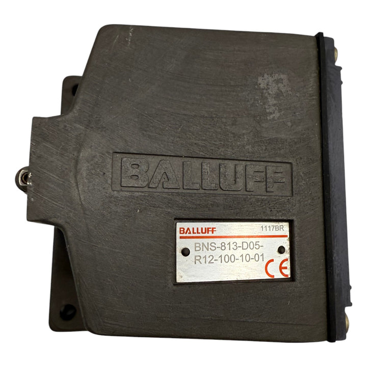 Chave Mecanica Balluf BNS 813-D05-R12-100-10-01 - Cabo Eletro