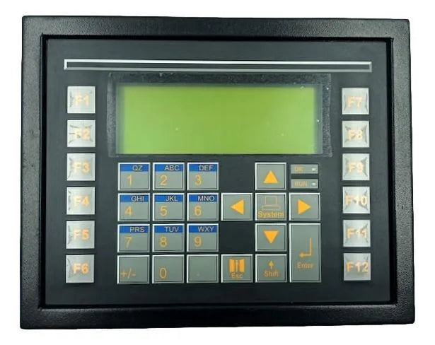Modulo de Interface LCD Fanuc IC3000CS200M - Cabo Eletro