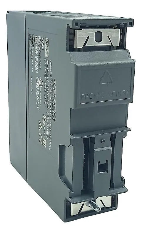 Módulo de Saída Analógico Siemens 6ES7332-5HF00-0AB0 AO - Cabo Eletro