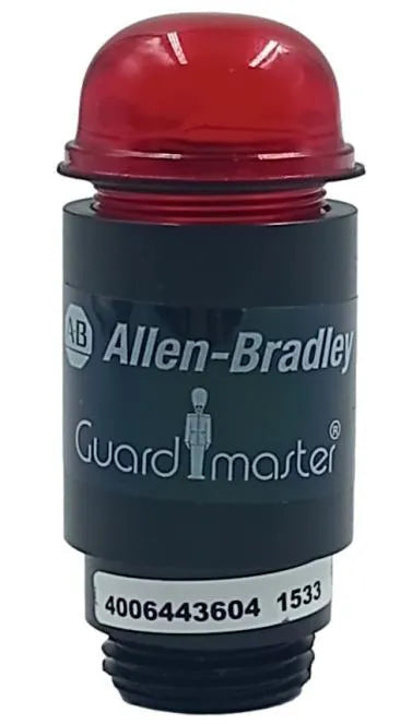 Sinaleiro Vermelho Allen Bradley 440A-A17123 - Cabo Eletro