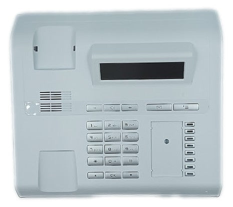 Telefone IP OpenStage Siemens L30250 F600 C176 15 SIP - Cabo Eletro
