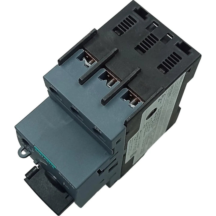 Disjuntor Motor Siemens 3RV2011-1JA10 7-10A - Cabo Eletro