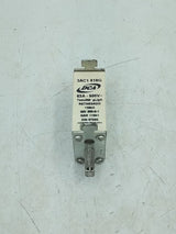 Fusível Retardado DCA 3AC1 818G 63A 500V 120kA - Cabo Eletro