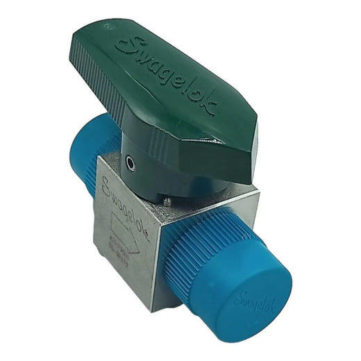 Válvula Swagelok 5423179001 SS-8P6T2 1/2" NPT - Cabo Eletro