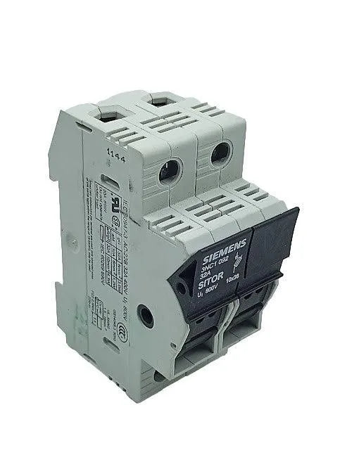 Fusível Sitor Siemens 3NC1 092 800V 32A - Cabo Eletro