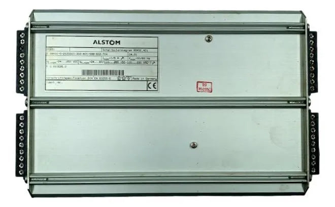 Relé de Proteção de Sobrecorrente Alstom PS431 24-250 VDC - Cabo Eletro