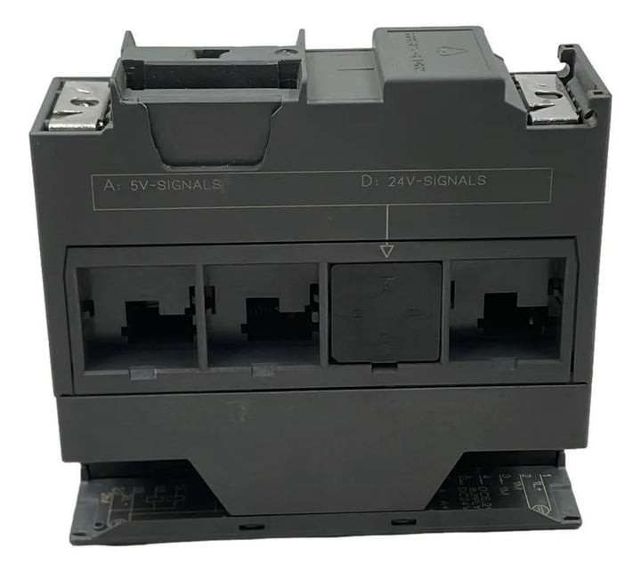 Módulo Contador Siemens 6ES7350-1AH01-0AE0 FM350 24v 0,3A - Cabo Eletro