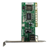 Placa De Rede D-LINK PCDFE-530TX 10-100Mbps - Cabo Eletro