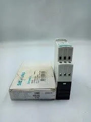 Rele De Proteção Siemens 3UG05 31-0AF00 110Vca 50/60Hz - Cabo Eletro