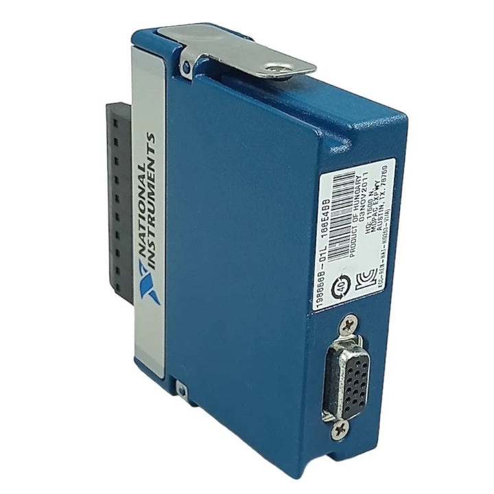 Módulo de Saída National Instruments NI-9263 4cH 10v 16Bit - Cabo Eletro