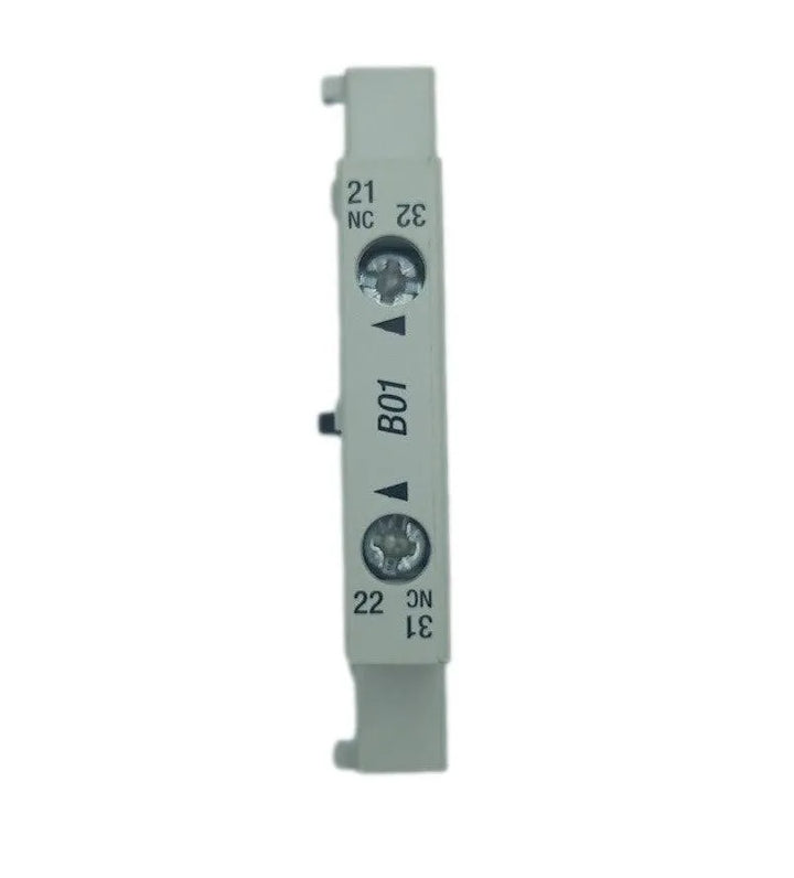 Bloco de Contato Auxiliar Allen Bradley 100-SB01 B NO - Cabo Eletro