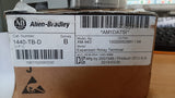 Base Allen-bradley 1440-tb-d   B - Cabo Eletro