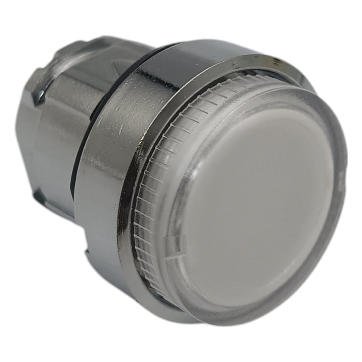 Cabeçote Para Botão Iluminado Schneider ZB4BW17 22mm - Cabo Eletro