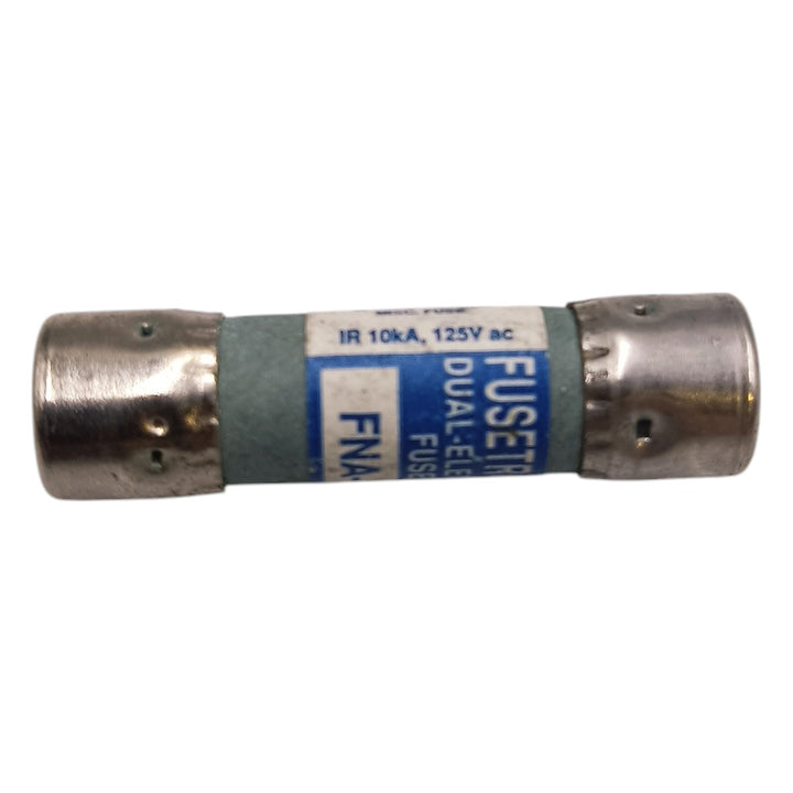 Fusível Cartucho Fusetron FNA-1 1A 125V KIT 6 Un - Cabo Eletro