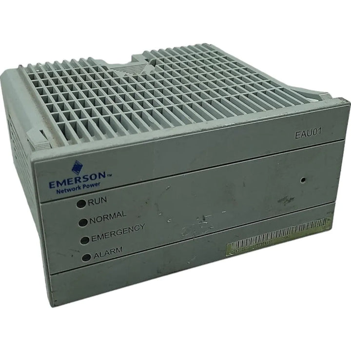 Modulo De Monitoramento Emerson EAU01 80-250v 500ma max - Cabo Eletro