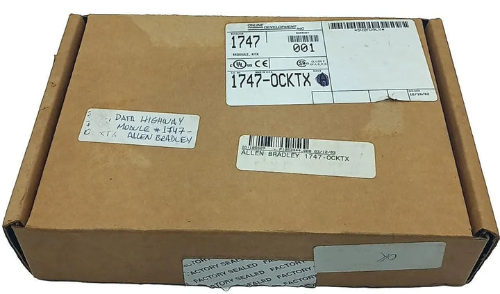 Módulo de Interface Allen Bradley 1747-OCKTX B - Cabo Eletro