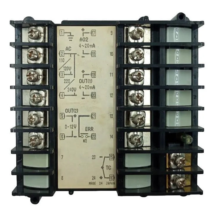 Controlador de Temperatura RKC REX-F9 - Cabo Eletro