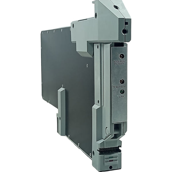 Módulo Nodebus Foxboro P0971WV DNBT I/A Series Duplo DNBT - Cabo Eletro