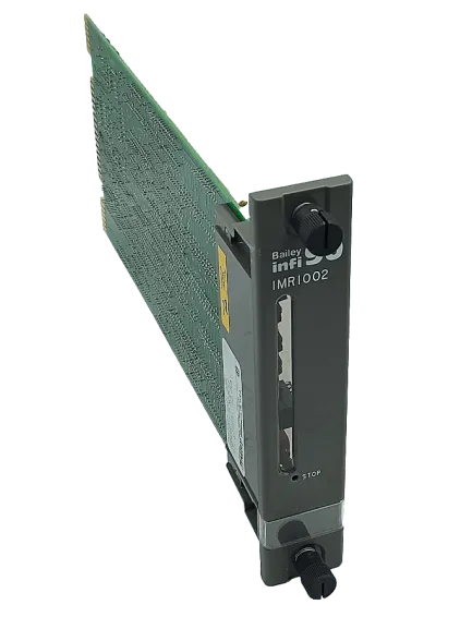 Módulo de Entrada Bailey IMRI002 INFI 90 Remote I/O Module637705A1PS002G - Cabo Eletro
