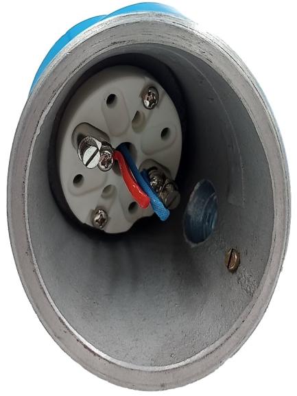 Termopar de Isolação Mineral ECIL MS13 PI-120284/5 - Cabo Eletro