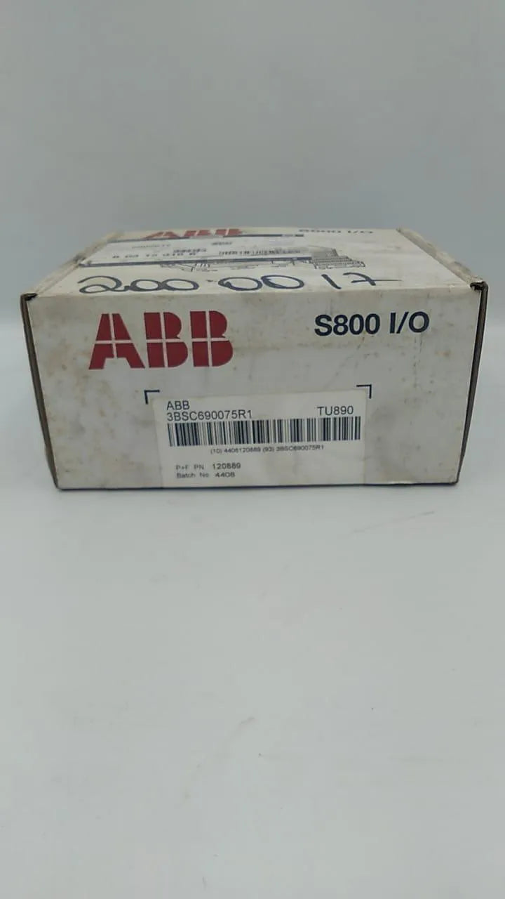 Módulo ABB TU890 3BSC6975R1 - Cabo Eletro