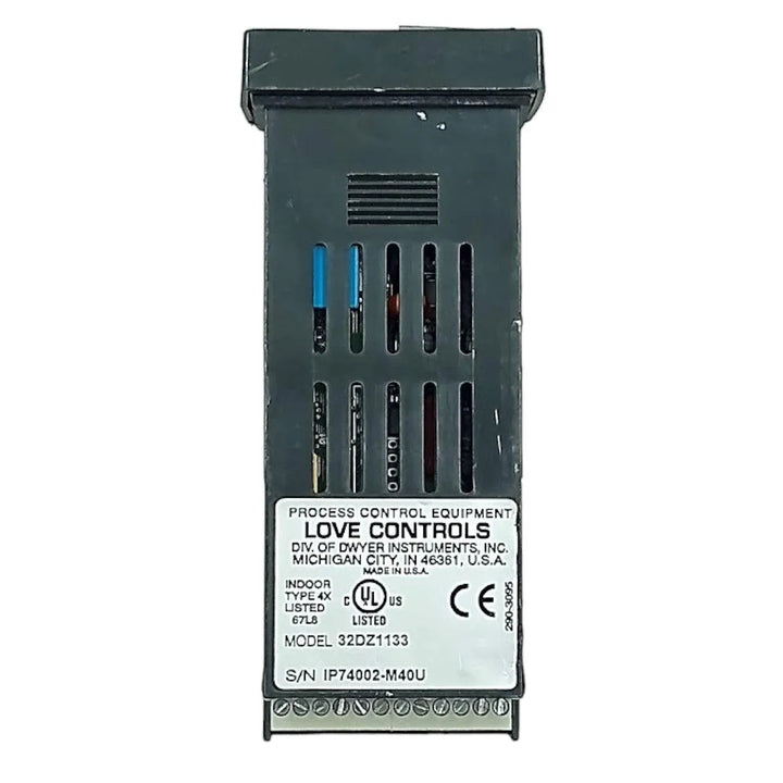 Controlador de Temperatura Love Controls 32DZ1133 100-240V - Cabo Eletro