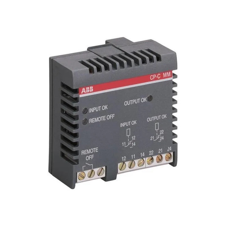 Módulo de Monitoramento ABB CP-C MM 1SVR427081R0000 - Cabo Eletro