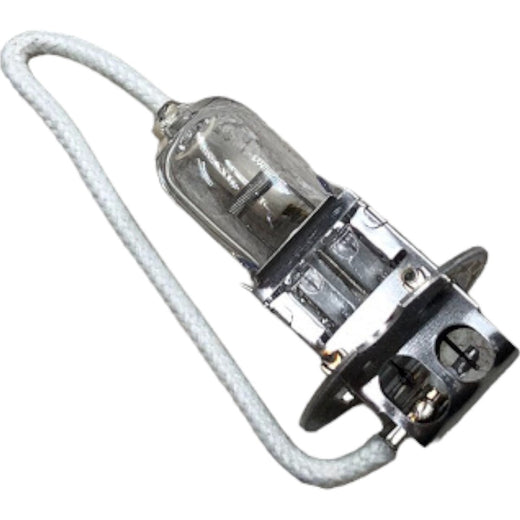 Lâmpada Tricstar PRO Osram H3 24v 70w PK22S 64156 - Cabo Eletro