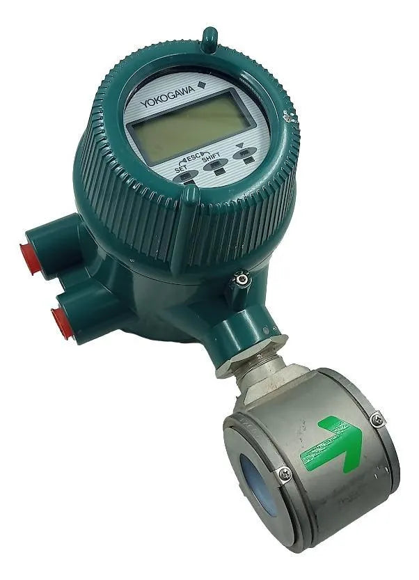 Medidor de Vazão Magnético Yokogawa AXF040G-E2AL1S-AA11-21B - Cabo Eletro