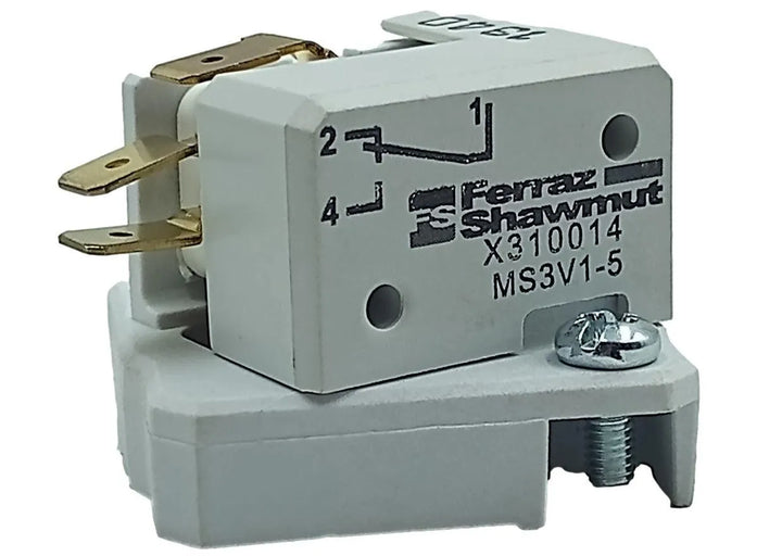 Micro Switch Ferraz Shawmut X310014 MS3V1-5 - Cabo Eletro