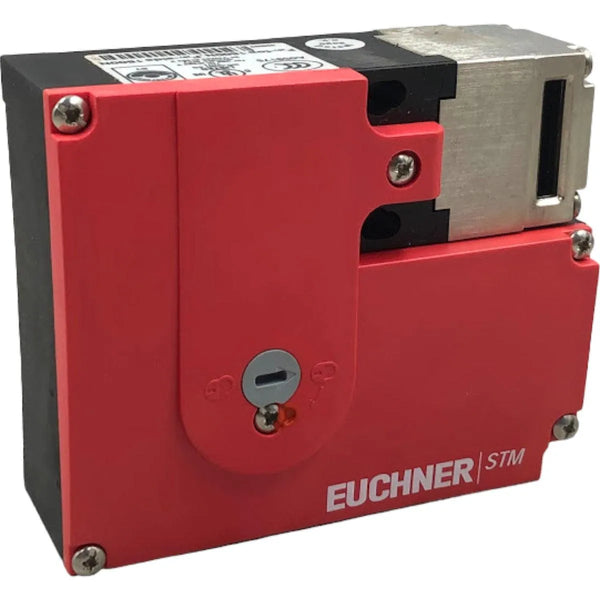 Chave de Segurança STM EUCHNER STM1A-242B024-M 250v IP67 - Cabo Eletro