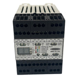 Relé de Segurança Banner MMD-TA-11B 24v 300mA - Cabo Eletro