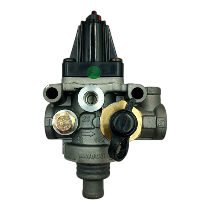 Válvula Reguladora de Pressão WABCO 975 303 474 0 - Cabo Eletro